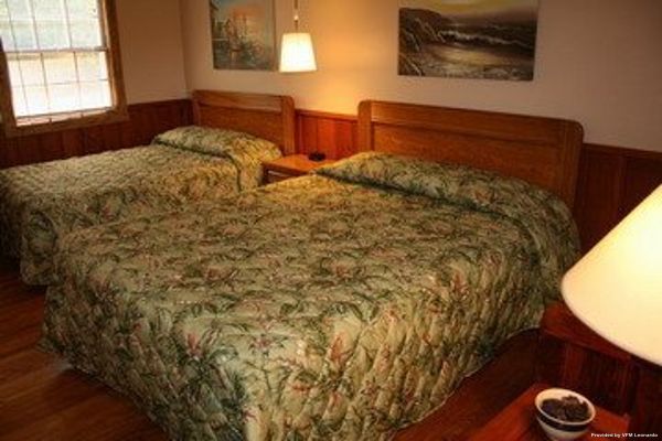 CAPE PINES MOTEL (Buxton)